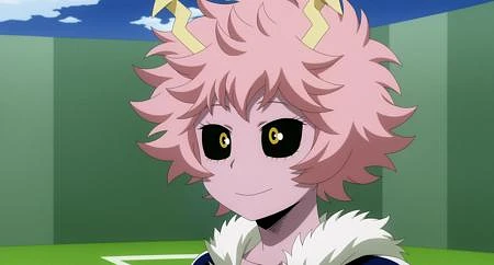 Featured image #3 for My Hero Academia | Ashido Mina | PDXL