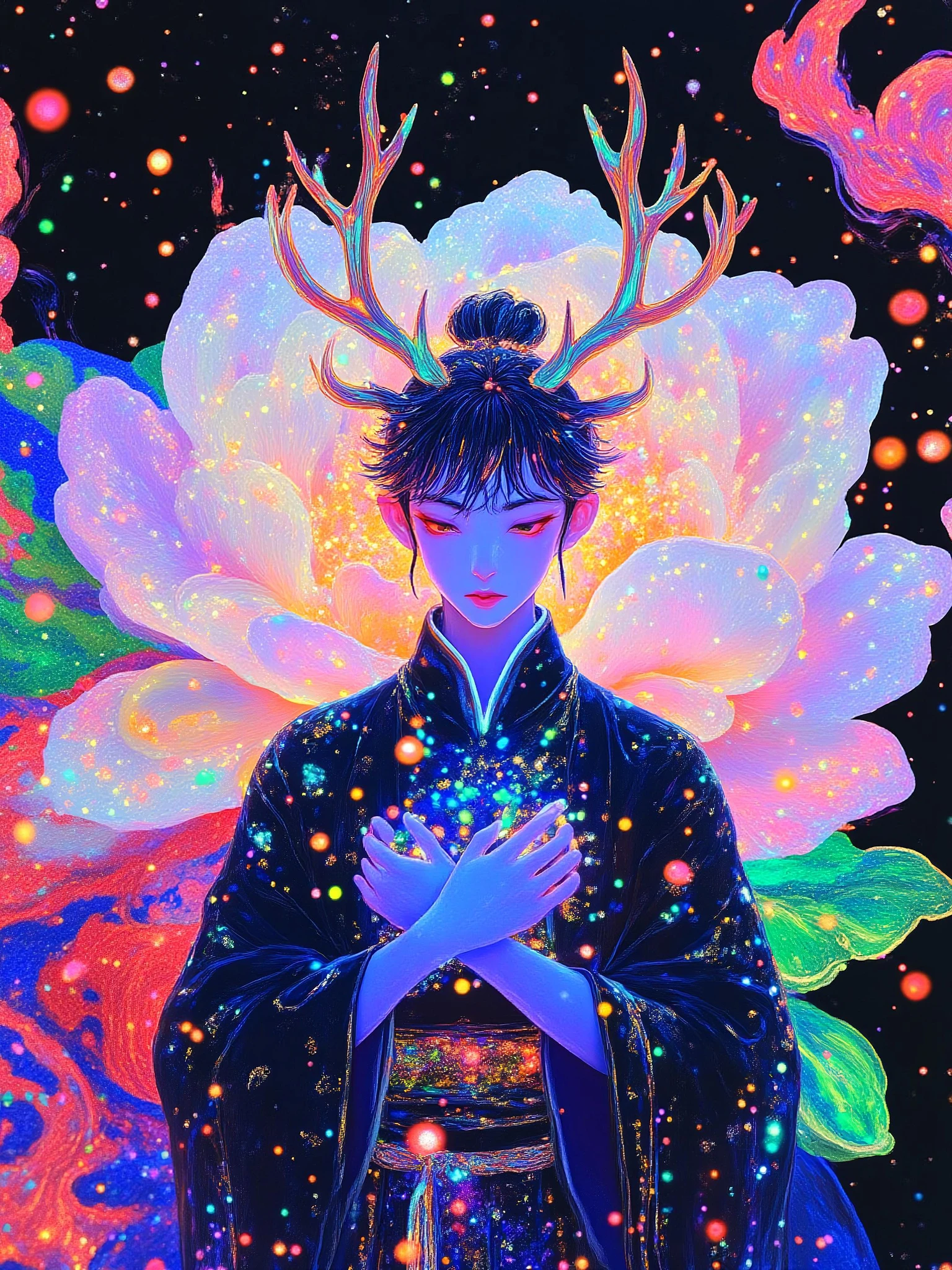 Featured image #1 for Zen | Illusionary and Colorful Realm