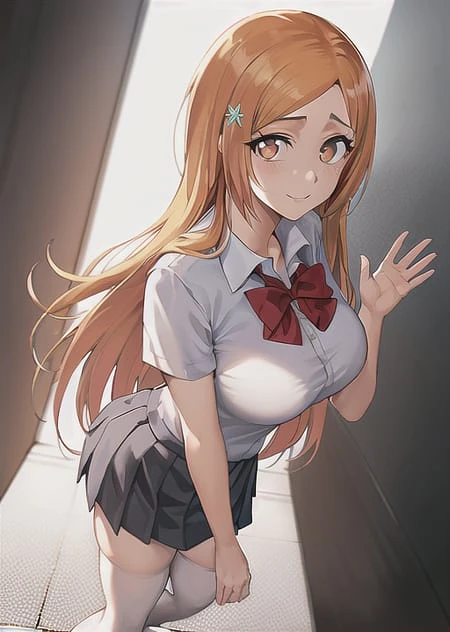 Featured image #2 for Inoue Orihime (Bleach)