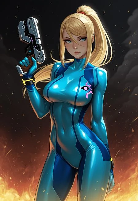 Featured image #2 for Sunstone Style [Illustrious/Flux]