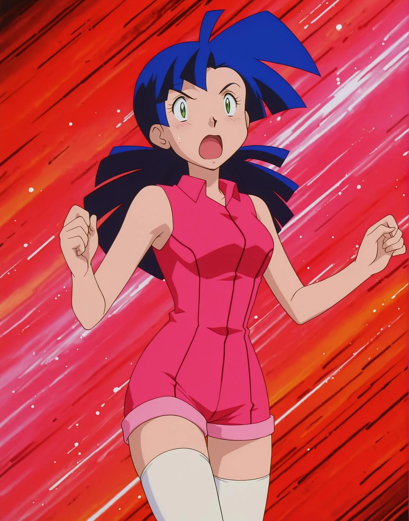Featured image #5 for Marina - Pokemon anime (IL and Pony)