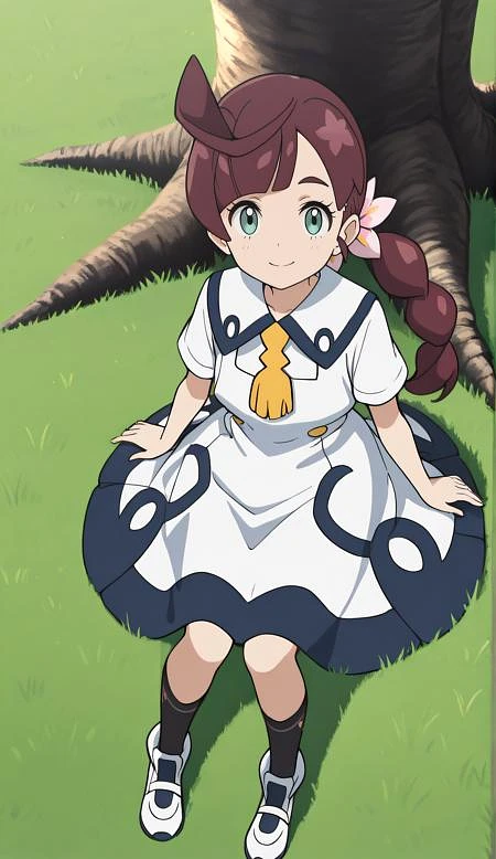 Featured image #3 for Koharu - Pokemon Journeys