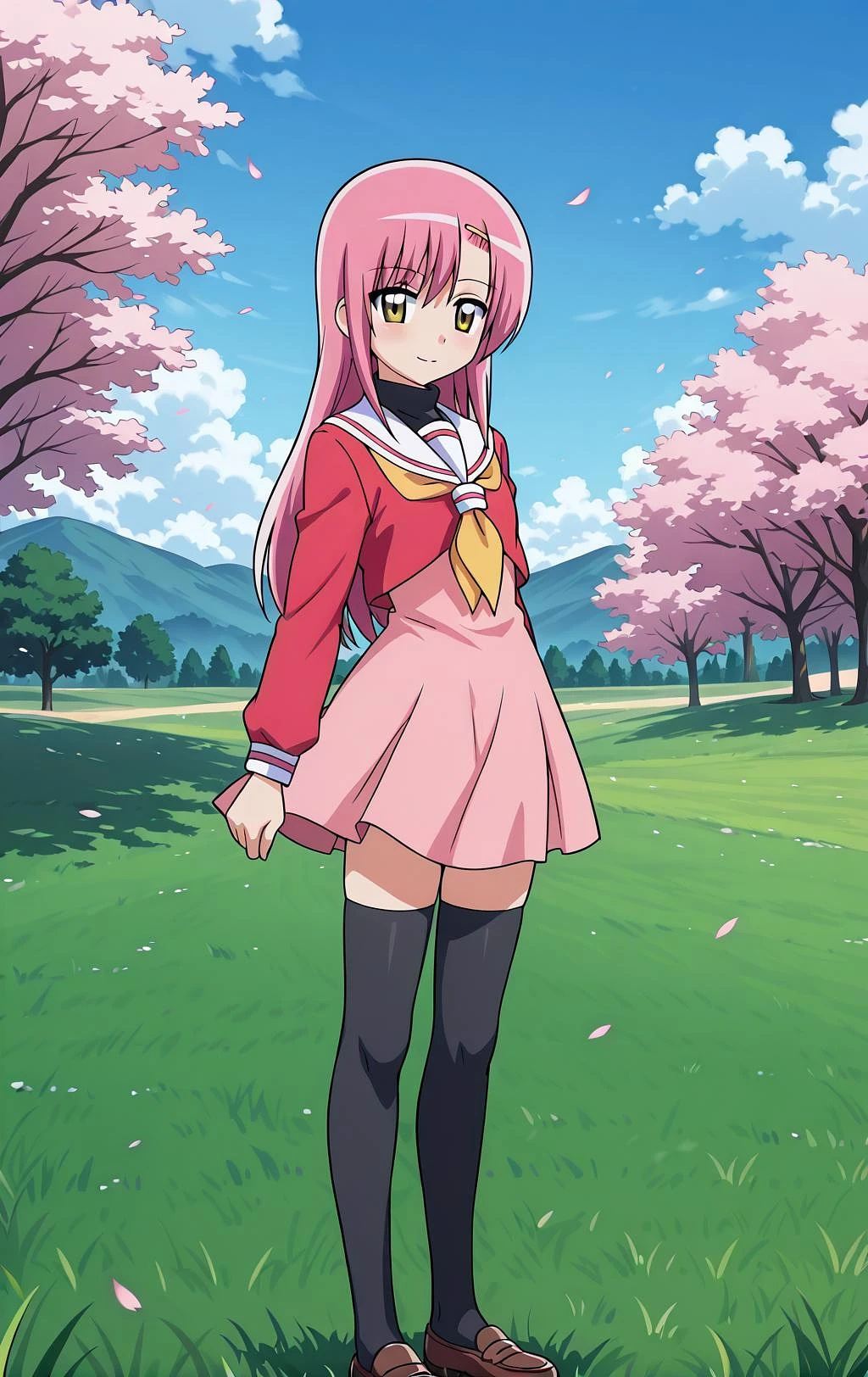 Featured image #4 for Hinagiku Katsura (Hayate no Gotoku!) | 桂 ヒナギク (ハヤテのごとく!)