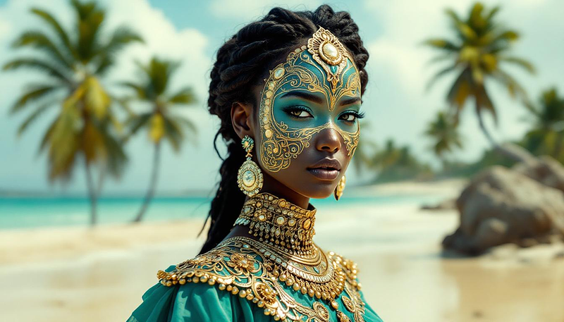 A sample prompt of what you can find in this page