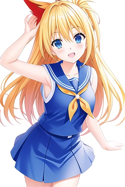 Featured image #2 for Chitoge Kirisaki (Nisekoi)