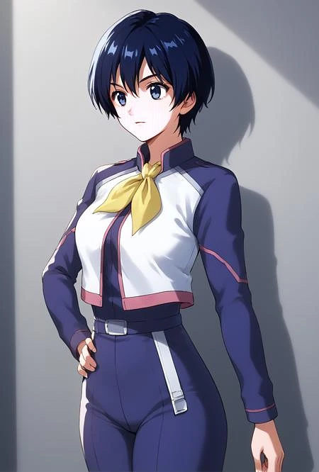 Featured image #3 for Claire Heathrow/SD Gundam G GENERATION