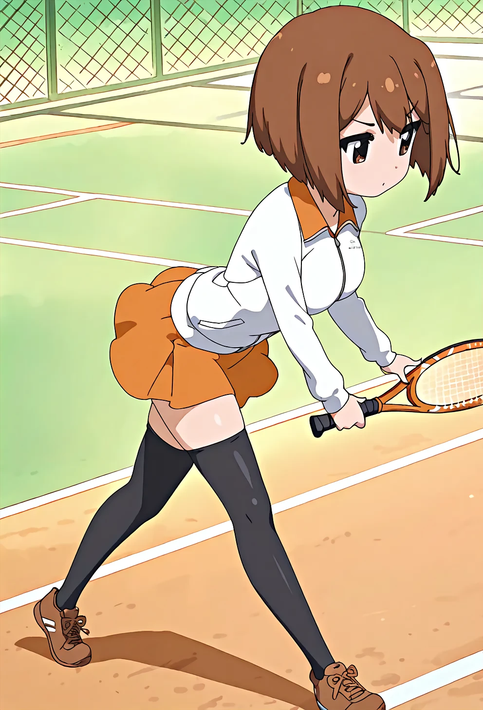 Featured image #2 for IllustriousXL -  Takamiya Nasuno  高宮 なすの - teekyuu