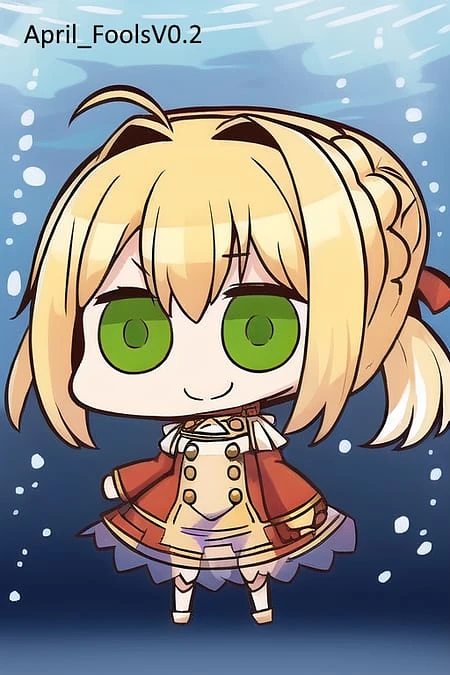 Featured image #2 for Fate April Fool's Riyo style (Lyomsnpmp)