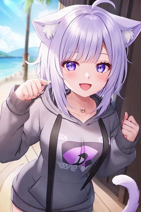 Featured image #5 for Vtuber | 猫又おかゆ | nekomata-okayu