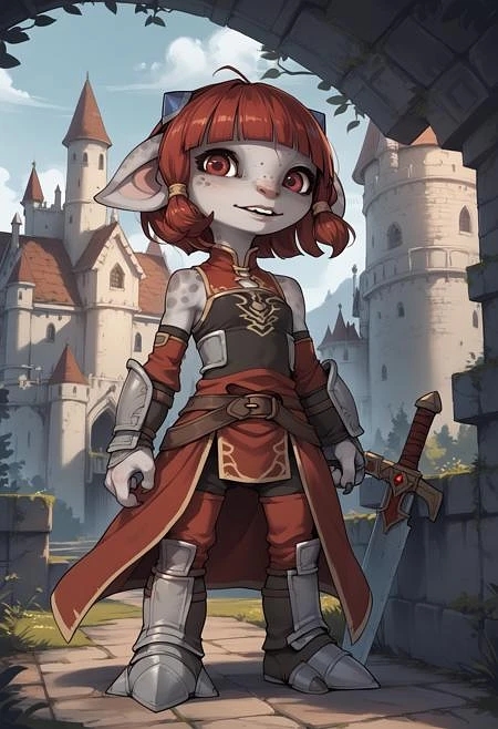 Featured image #5 for Asura (Guild Wars)