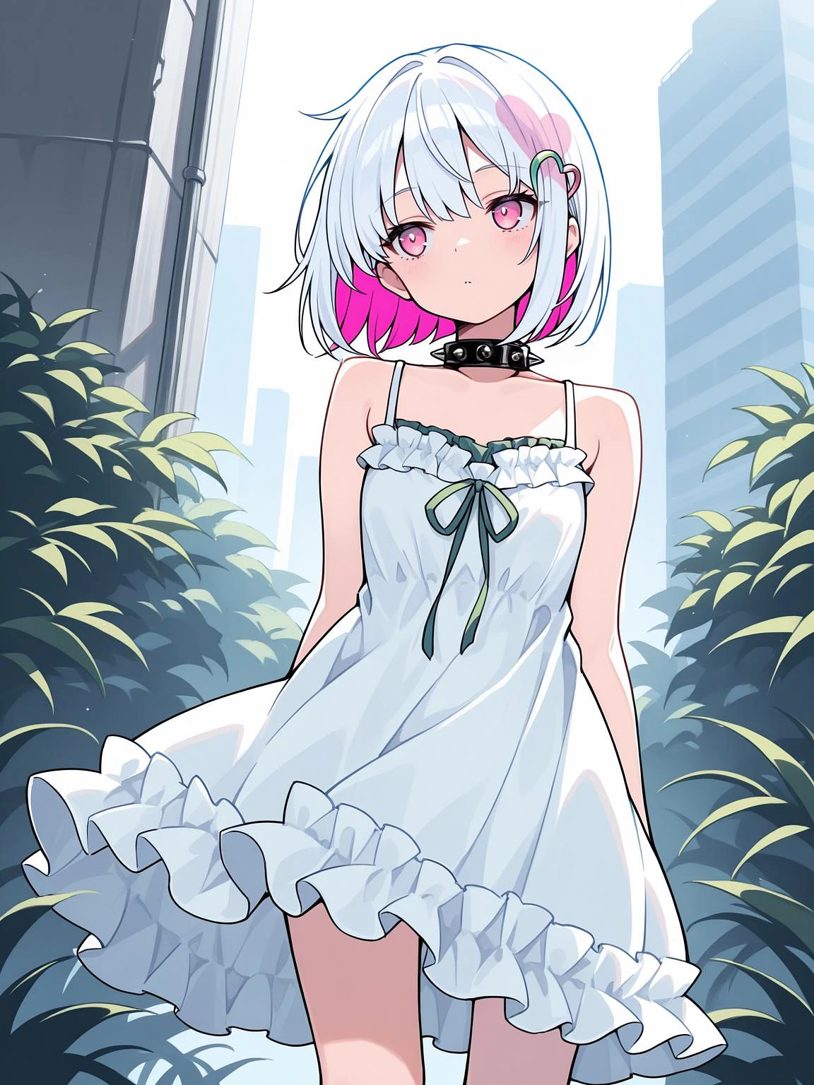 Featured image #1 for Porno (Dohna Dohna) [Illustrious]