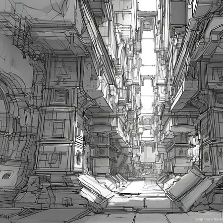 Featured image #1 for UlukInkSketch2
