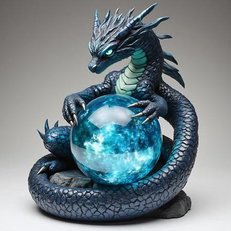 Featured image #3 for Vinyl Statue