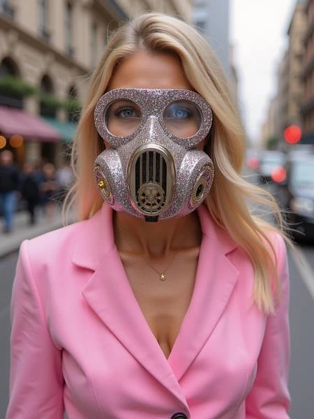 Featured image #4 for [Flux] S.T.A.L.K.E.R Gas Mask