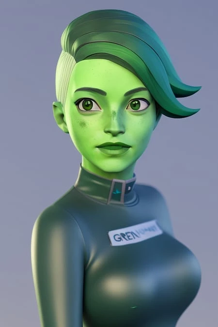 Featured image #5 for D' Vana Tendi (Star Trek Lower Decks)