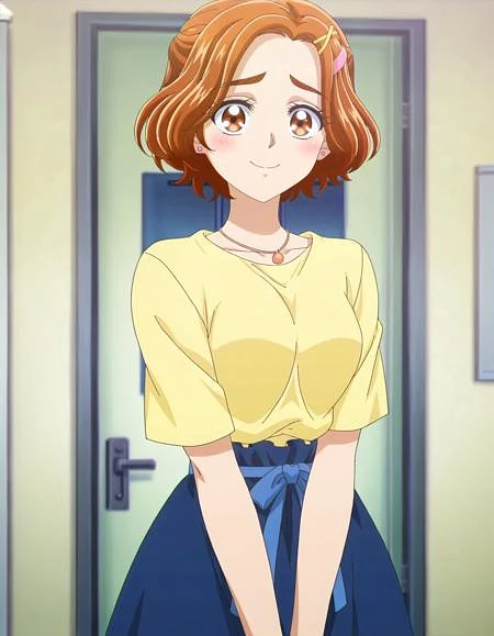 Featured image #1 for Hyuuga Saki (Kibou no Chikara ~Otona Precure '23~) / 日向 咲 (キボウノチカラ～オトナプリキュア‘23～ )