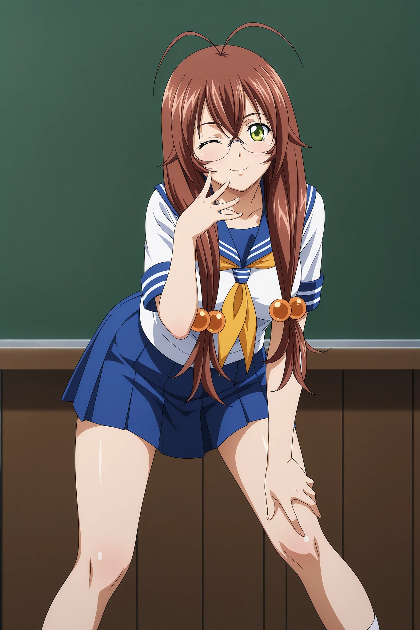 Featured image #5 for Gentoku Ryuubi 劉備玄徳 - Ikkitousen 一騎当千