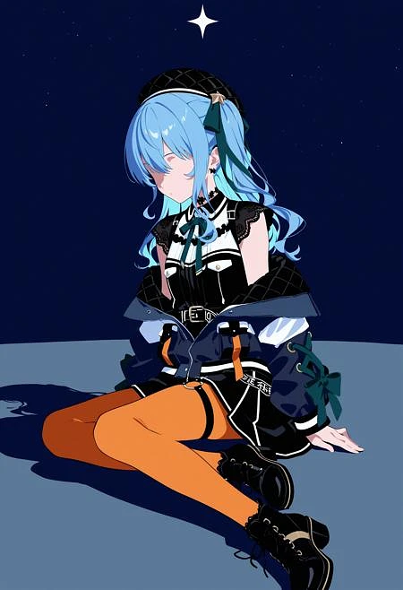 Featured image #1 for Flat Color - Style