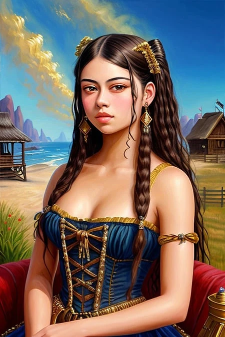 Featured image #1 for Amber Midthunder