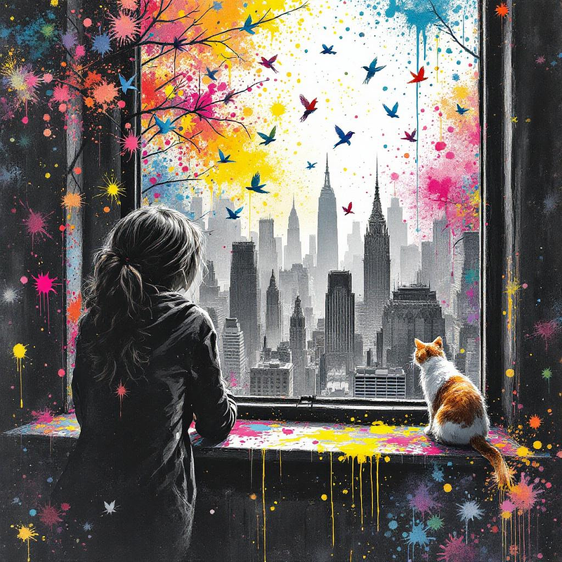 A sample prompt of what you can find in this page