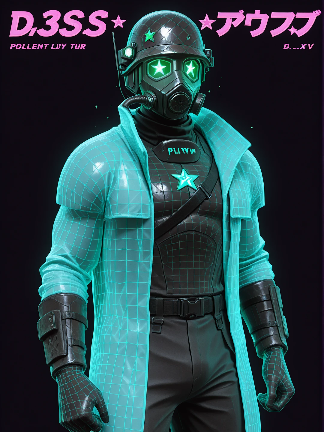 Featured image #2 for Vichox MeshWave || Illustrious