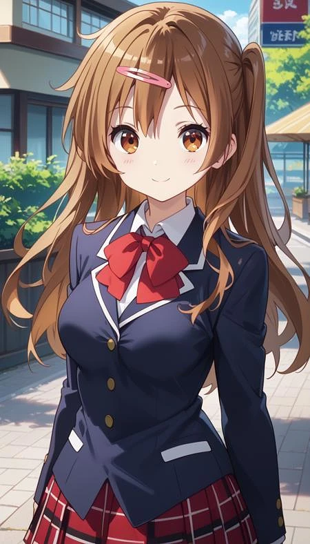 Featured image #3 for 丹生谷森夏-中二病也要谈恋爱（Shinka Nibutani-Chuunibyou Demo Koi Ga Shitai !）