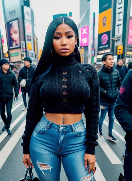 Featured image #1 for Nicki Minaj