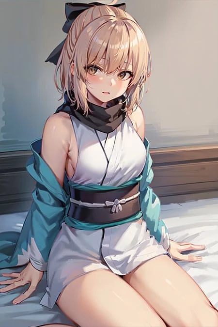 Featured image #3 for Fate Grand Order : Okita Souji
