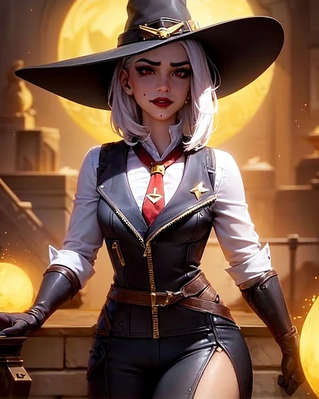 Featured image #3 for SXZ Ashe (Overwatch)