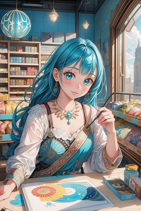 Featured image #3 for qchan Variations