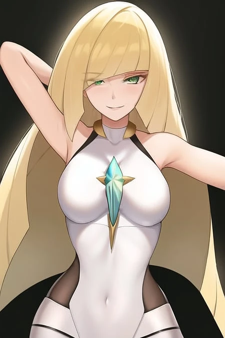 Featured image #5 for Lusamine (Pokemon) LoRA