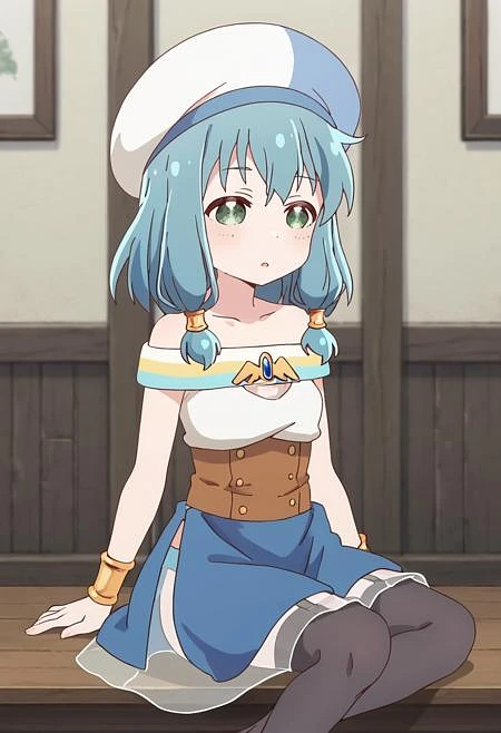 Featured image #1 for Pony XL - Meiza Endust メイザ・エンダスト - endro!