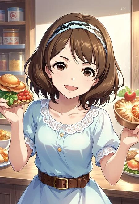 Featured image #2 for Nagatomi Hasumi | THE iDOLM@STER Cinderella Girls | アイドルマスターシンデレラガールズ