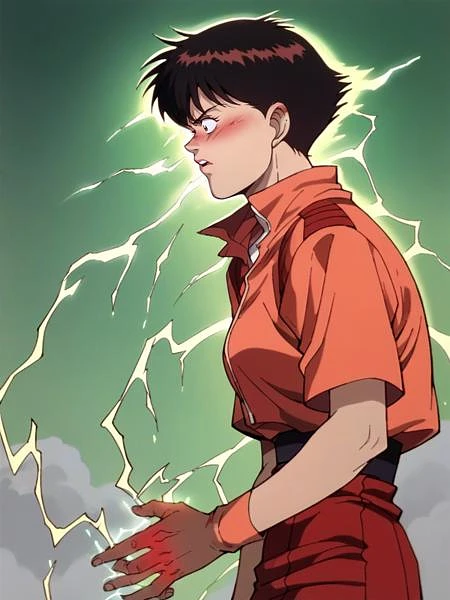 Featured image #3 for Vixon's Anime/Manga Styles - Akira