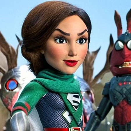 Featured image #4 for Claymation XMas