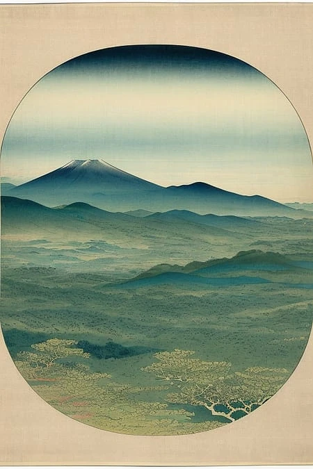 Featured image #1 for Ukiyo-e Style Enhancer