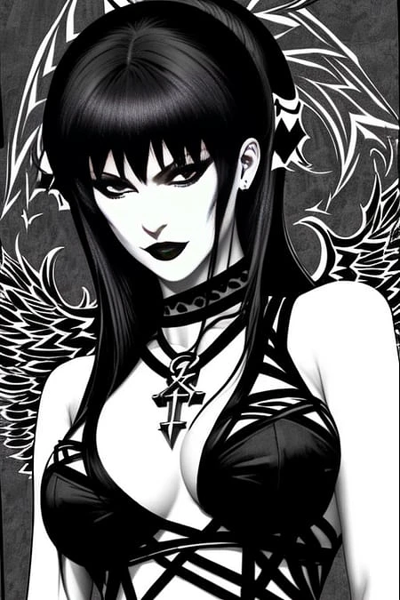 Featured image #2 for Gothic RPG Artstyle
