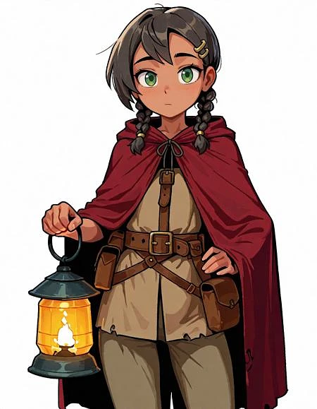 Featured image #1 for Lona Falldin from LonaRPG (Request)