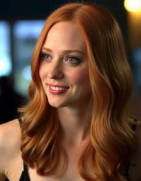 Featured image #4 for Deborah Ann Woll - Flux