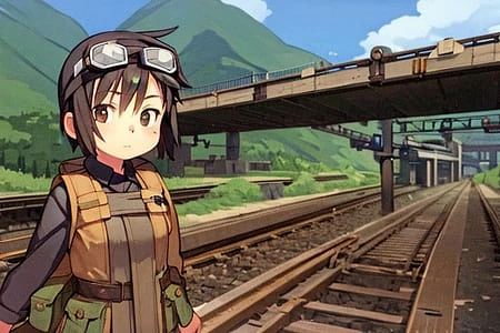 Featured image #5 for Kino - LORA