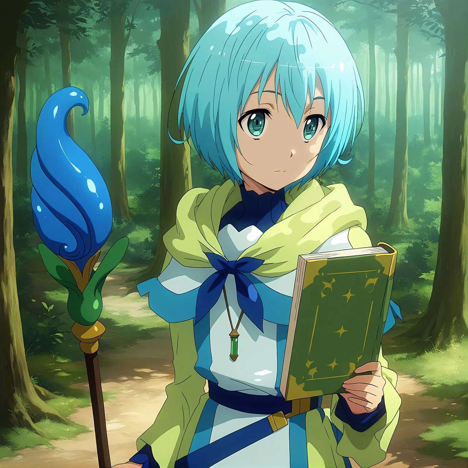 Featured image #2 for Lelei La Lalena (GATE) Illustrious XL