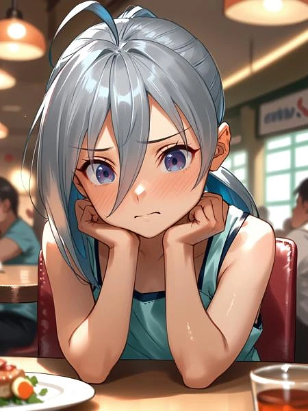 Featured image #4 for Kiyoshimo (Kantai Collection) by Kawakami Rokkaku