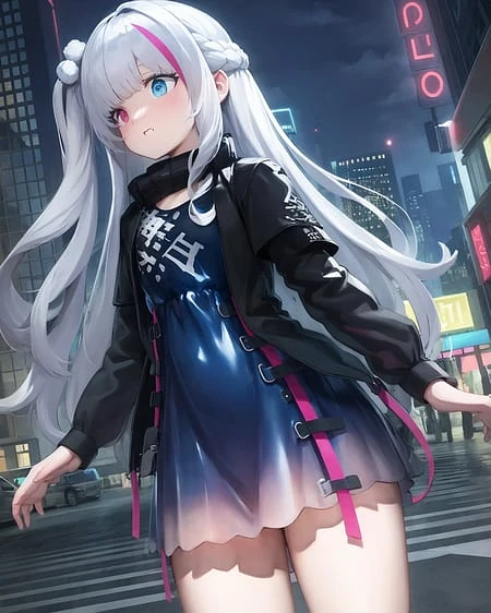Featured image #3 for MDR (Kuro) | Girls' Frontline Neural Cloud