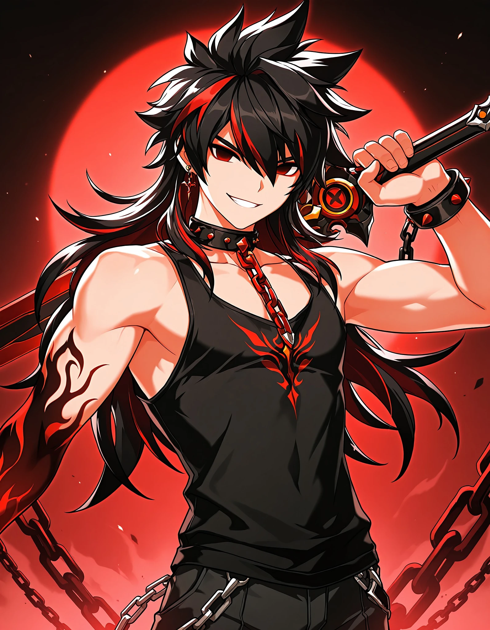 Featured image #4 for Elsword (Character)