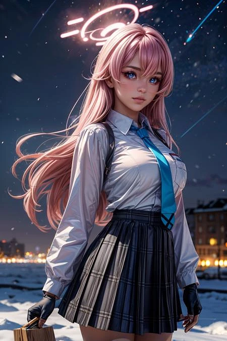 Featured image #5 for Takanashi Hoshino | 小鳥遊 ホシノ (Blue Archive)