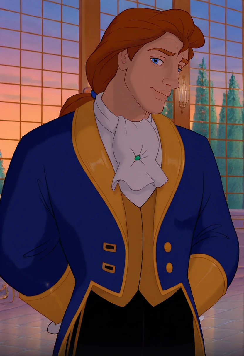 Featured image #1 for Prince Adam (Beauty and the Beast)