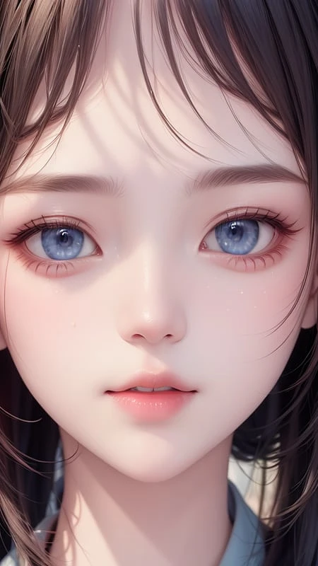 Featured image #5 for Beautifuleyeslikeness_水汪汪的大眼睛2.5D