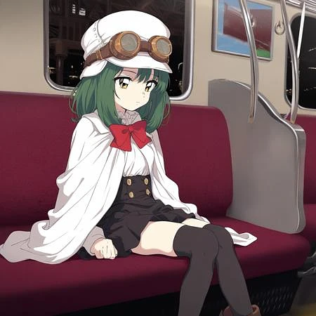 Featured image #2 for Against Glass (train interior)