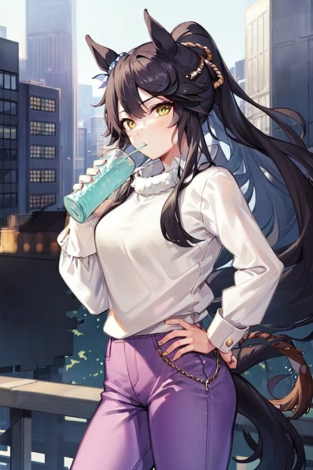 Featured image #3 for Narita Brian (umamusume)