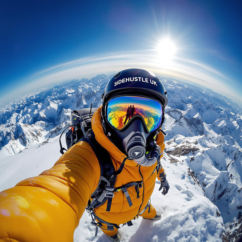 A sample prompt of what you can find in this page